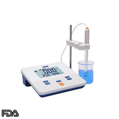 Medidor de conductividad de sobremesa, CON-B100B