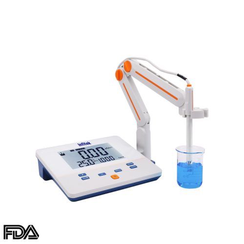 Medidor de conductividad de sobremesa, CON-B200E