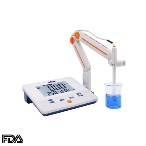 Medidor de conductividad de sobremesa, CON-B200EM
