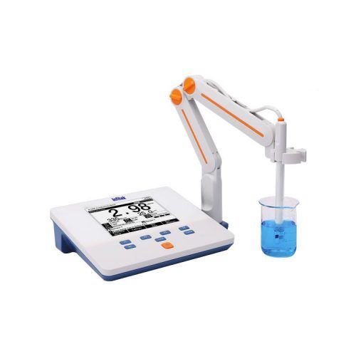 Medidor de conductividad de sobremesa, CON-B300F