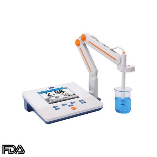 Medidor de conductividad de sobremesa, CON-B400F