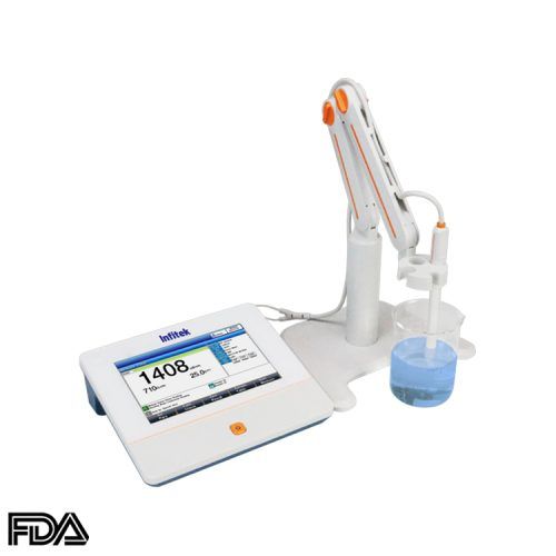 Medidor de conductividad de sobremesa, CON-B500T