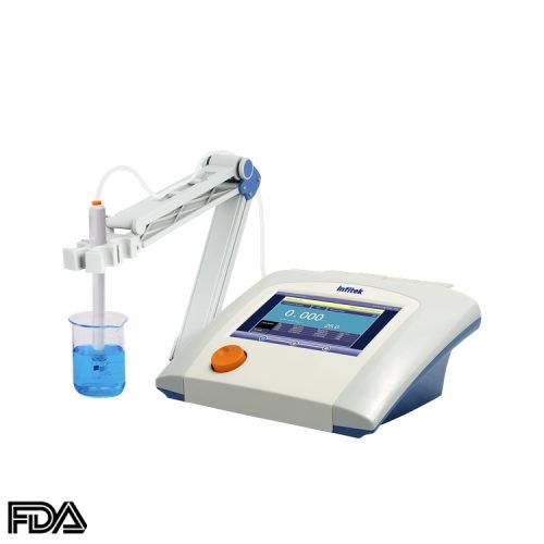 Medidor de conductividad de sobremesa, CON-B600L