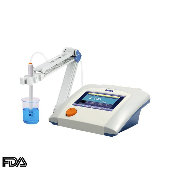Medidor de conductividad de sobremesa, CON-B600L