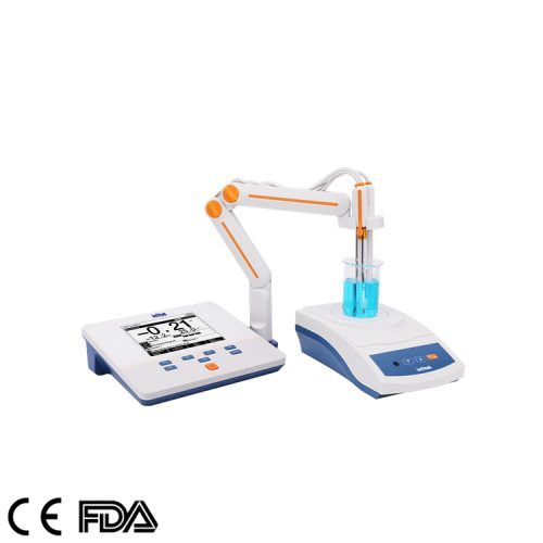 Medidor de pH e iones de sobremesa BEP-M300B