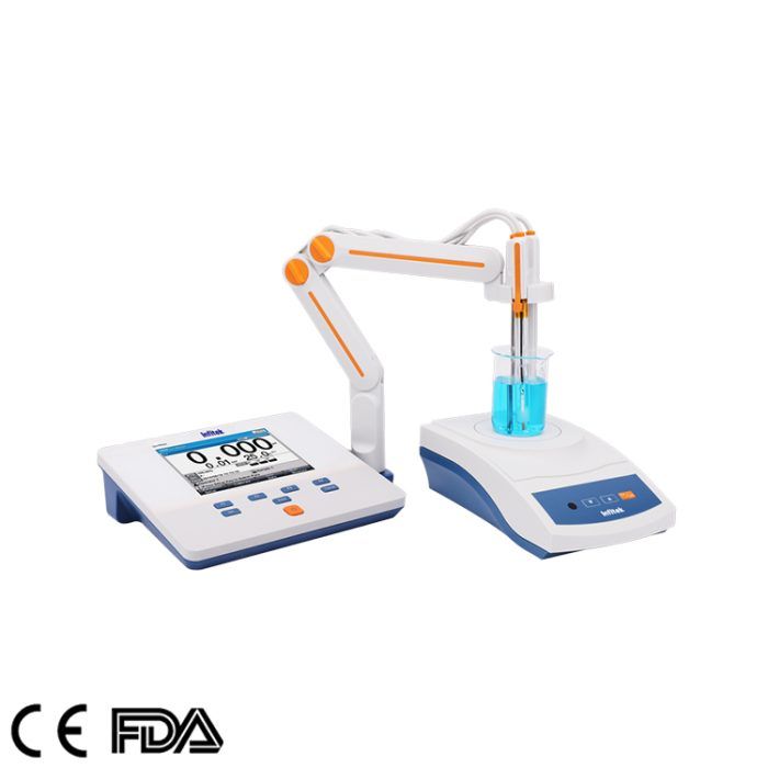 Medidor de iones de pH de sobremesa, BEP-M400B