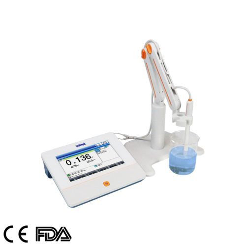 Medidor de iones de pH de sobremesa, BEP-M500B