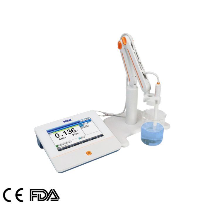 Medidor de iones de pH de sobremesa, BEP-M500B