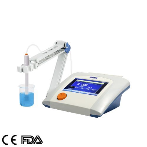 Medidor de iones de pH de sobremesa, BEP-M600B