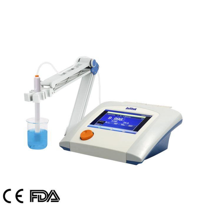 Medidor de iones de pH de sobremesa, BEP-M600B