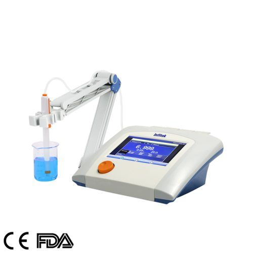 Medidor de pH de sobremesa, PH-B600L