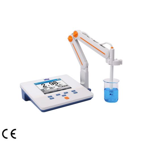 CON-B400F Benchtop Conductivity Meter
