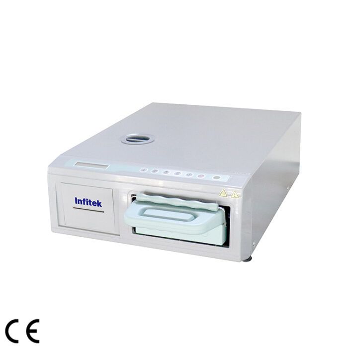 Autoclave de casete, STC-5000 01