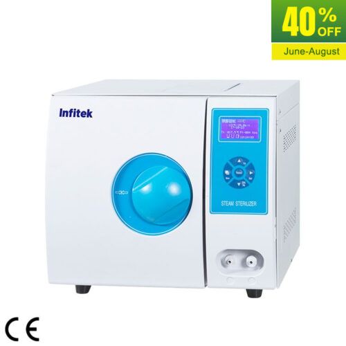 Autoclave clase B, STB-18B