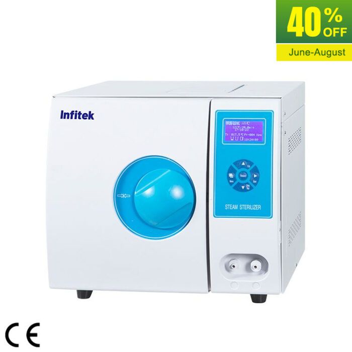 Autoclave clase B, STB-18B