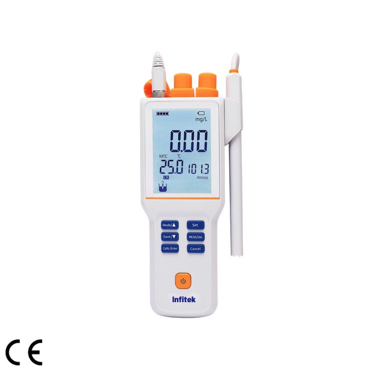 DO-P210E Dissolved Oxygen Meter