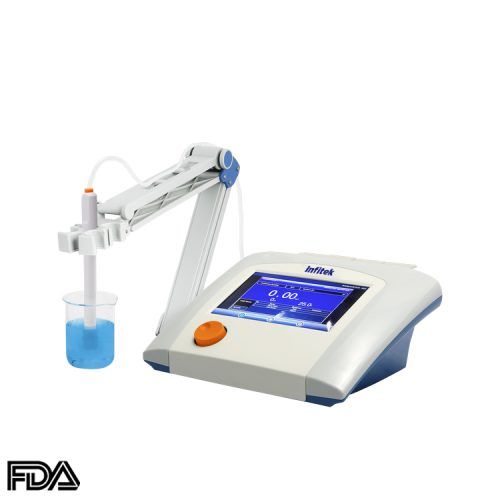 Medidor de oxígeno disuelto de sobremesa, DO-B600L 01