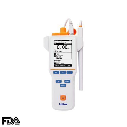Medidores de oxígeno disuelto DO-P310F
