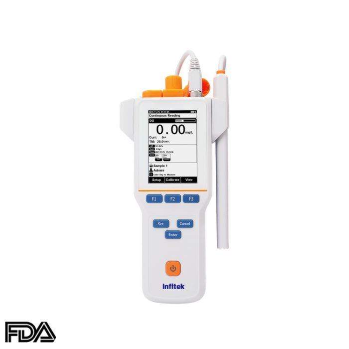 Medidores de oxígeno disuelto DO-P310F