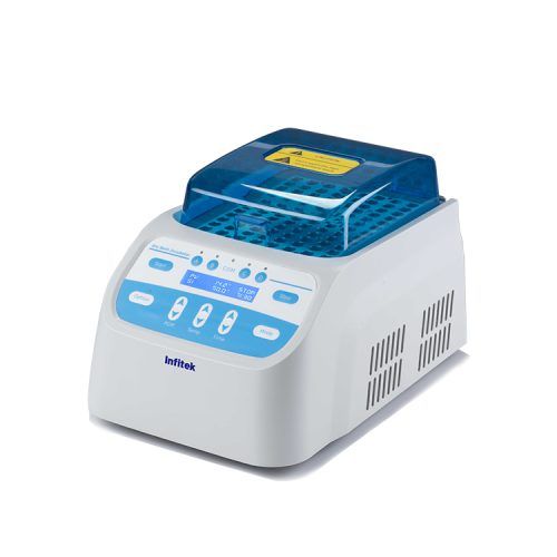 Incubadora de baño seco, DBI-110