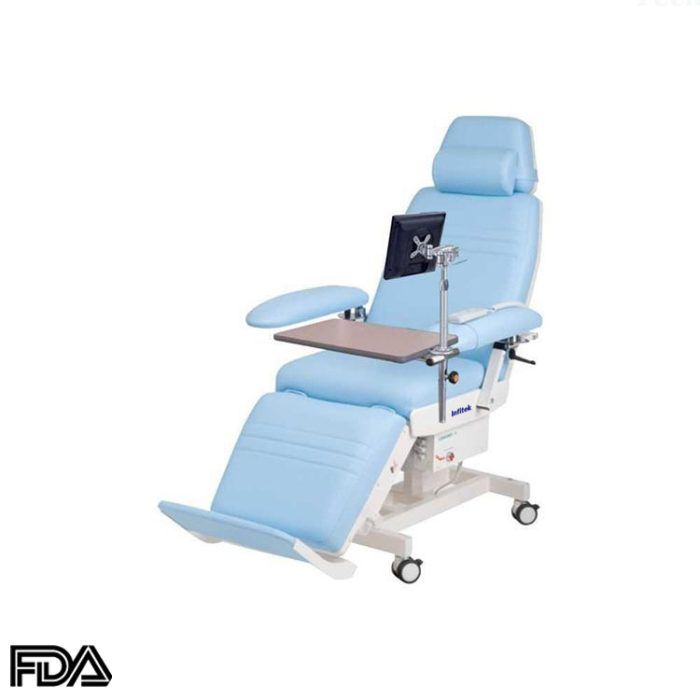 Silla eléctrica para extracción de sangre, BCC-E180A
