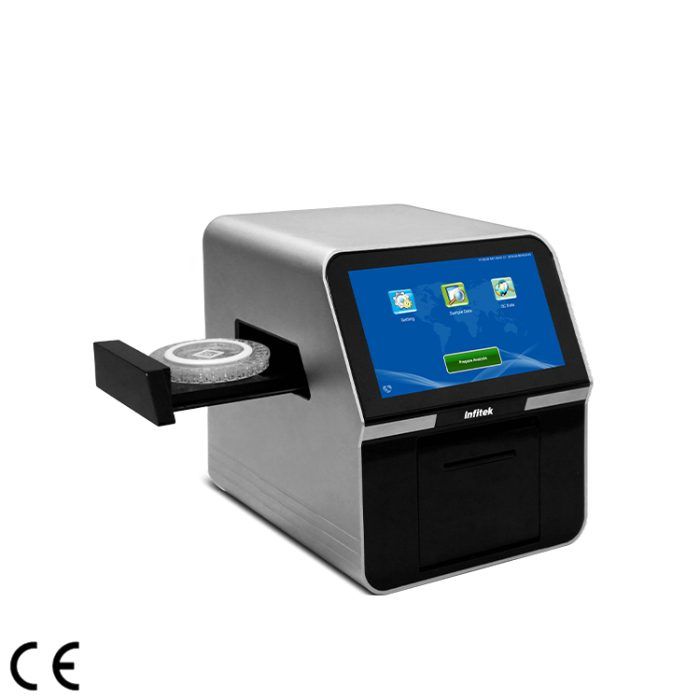 Analizador de bioquímica totalmente automático BA-PA-120 (1)