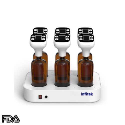 Analizador de DBO inteligente y seguro internacional, BOD-806A