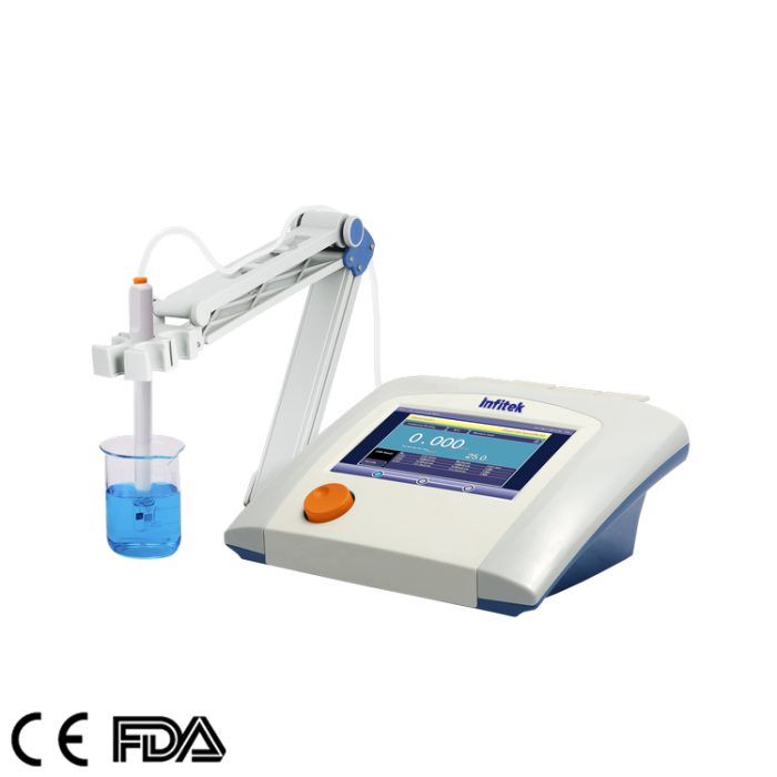 Analizador multiparamétrico, BEP-M600L