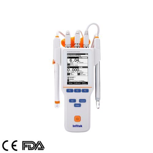 Analizador multiparamétrico portátil, BEP-M310A