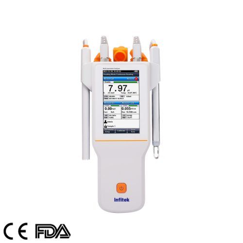 Analizador multiparamétrico portátil, BEP-M310T