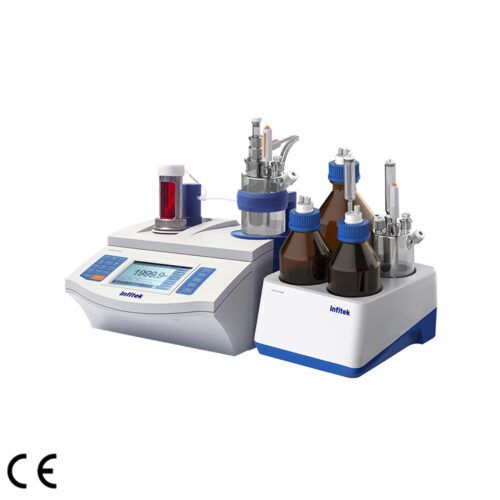 TITR-40VC Karl Fischer Titrator