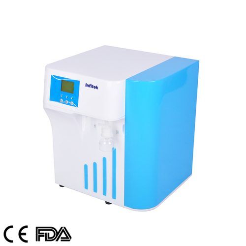 Purificador de agua ultrapura, serie LWP-S3-2