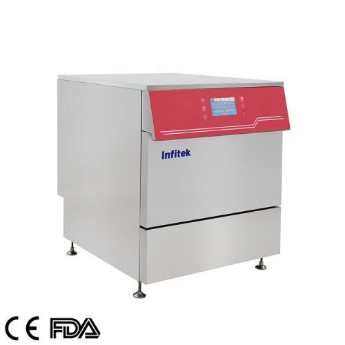 Lavadora automática de cristalería, LWD-60