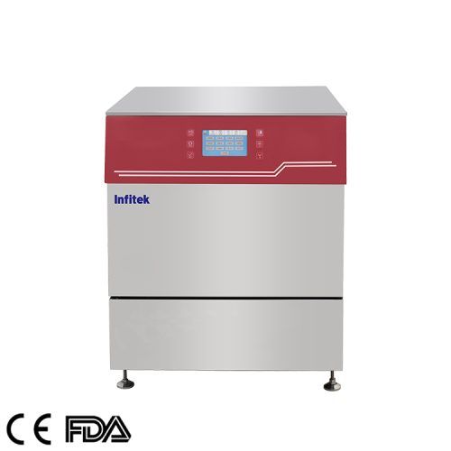 Lavadora automática de cristalería, LWD-60