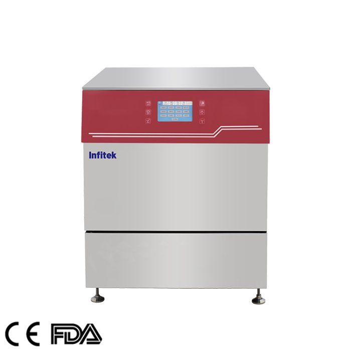 Lavadora automática de cristalería, LWD-60