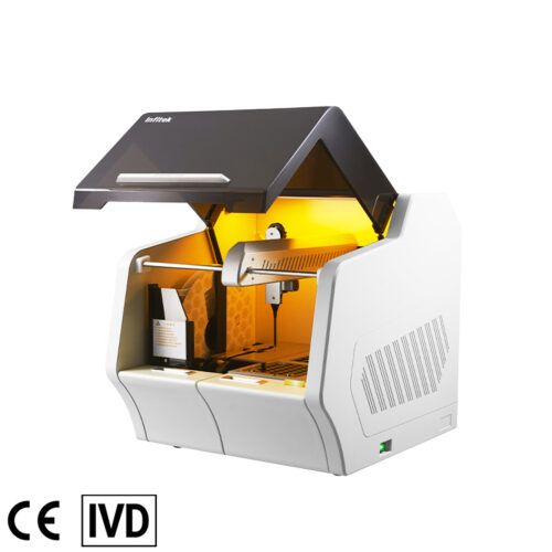 BCA-A-4-20 Fully Automatic Coagulation Analyzer