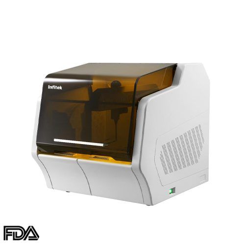 Analizador de coagulación BCA-A-4-20