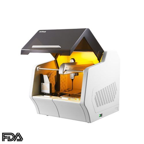 Analizador de coagulación BCA-A-4-20