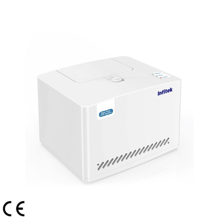 Sistema de PCR en tiempo real, serie PCR-Q88