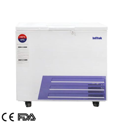 Refrigerador solar para medicina, CRF10-S97