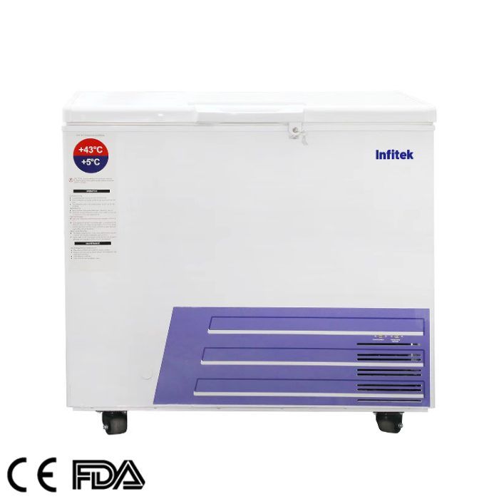 Refrigerador solar para medicina, CRF10-S97