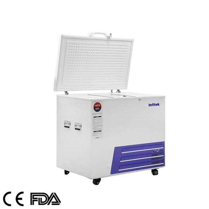 Refrigerador solar para medicina, CRF10-S97 - Imagen 3