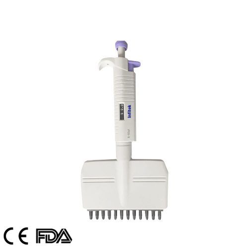Micropipetas de 12 canales, PIPE-MP12