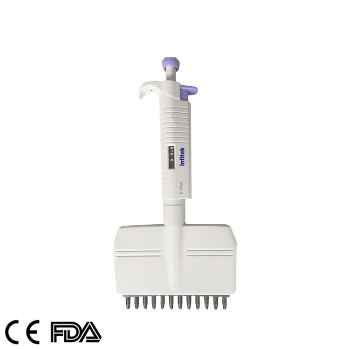 Micropipetas de 12 canales, PIPE-MP12