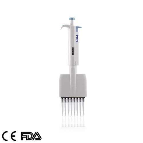 Micropipetas de 8 canales, PIPE-T8 01