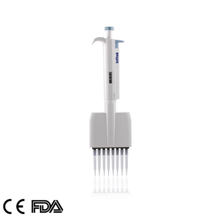 Micropipetas de 8 canales, PIPE-T8 01