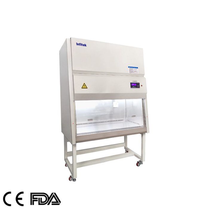 Cabinas de bioseguridad clase II tipo A2, BSC-IIA2-4J