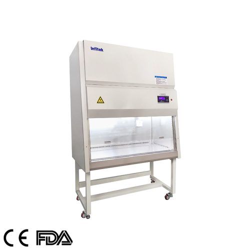 Cabinas de bioseguridad clase II tipo A2, BSC-IIA2-5J