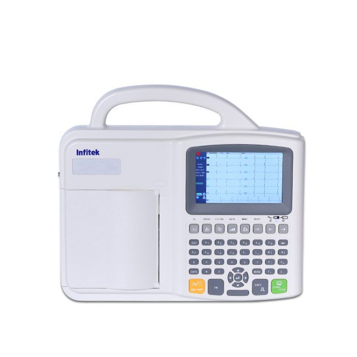 Máquina de ECG ECG-E3