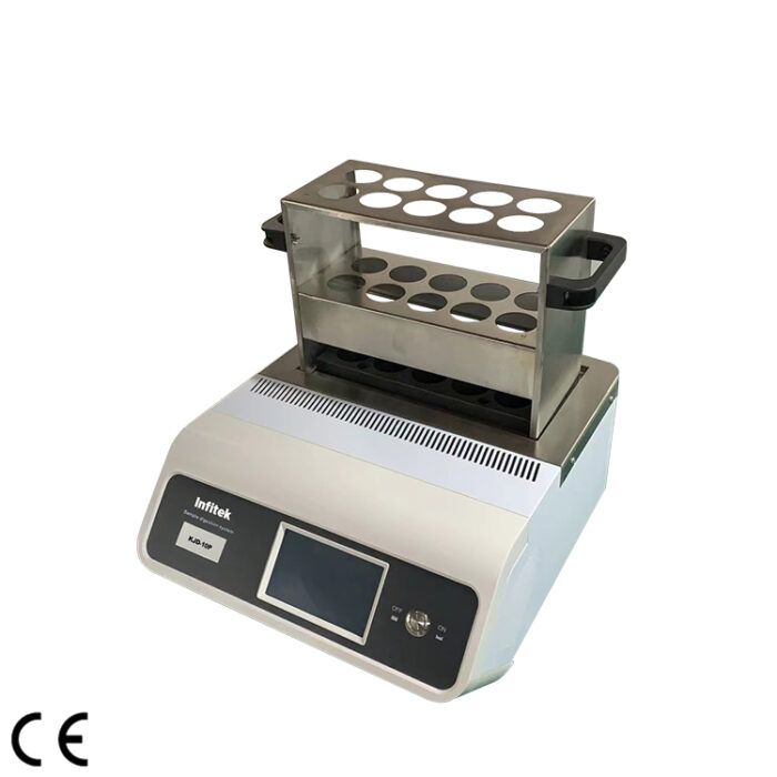 Digestor de grafito KJD-10P